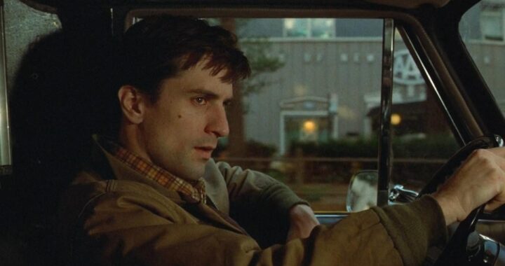 The 4 Dark Psyche of New York City in Taxi Driver